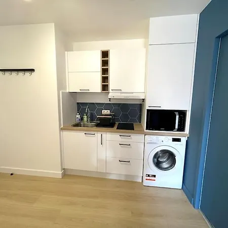 Le Bleu Denim - Hyper Centre Apartment *