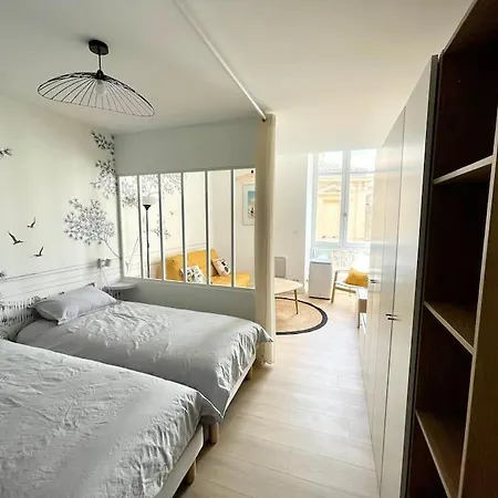 Apartment Le Bleu Denim - Hyper Centre Nimes